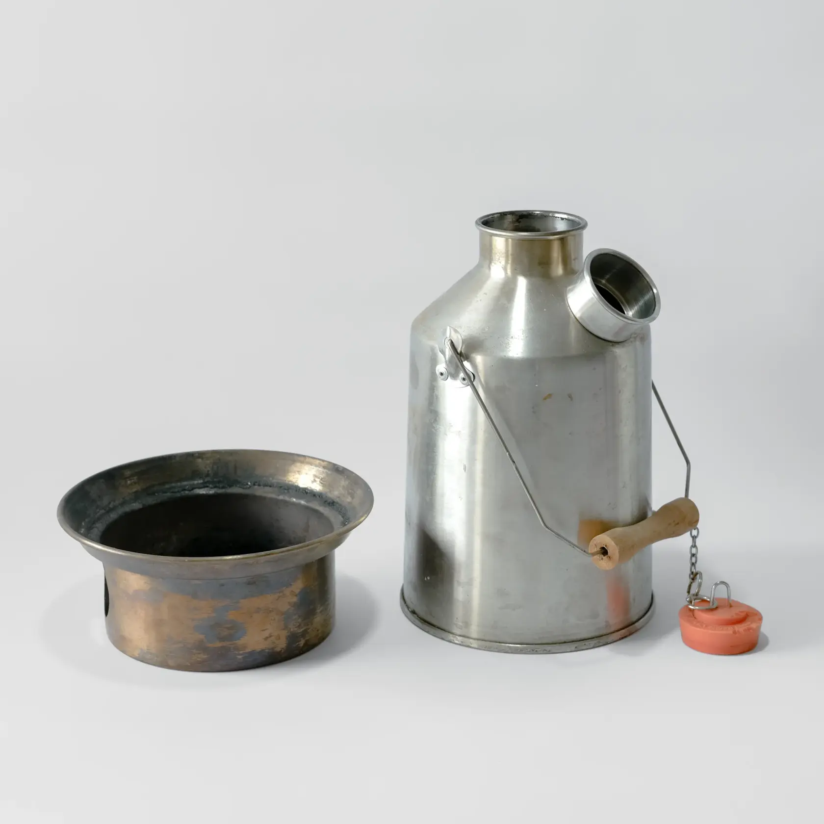 Kelly Kettle Scout Stainless 2