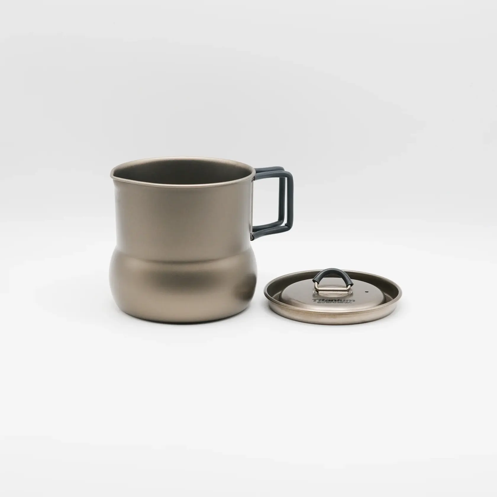 Evernew Ti Tea Pot 500 5