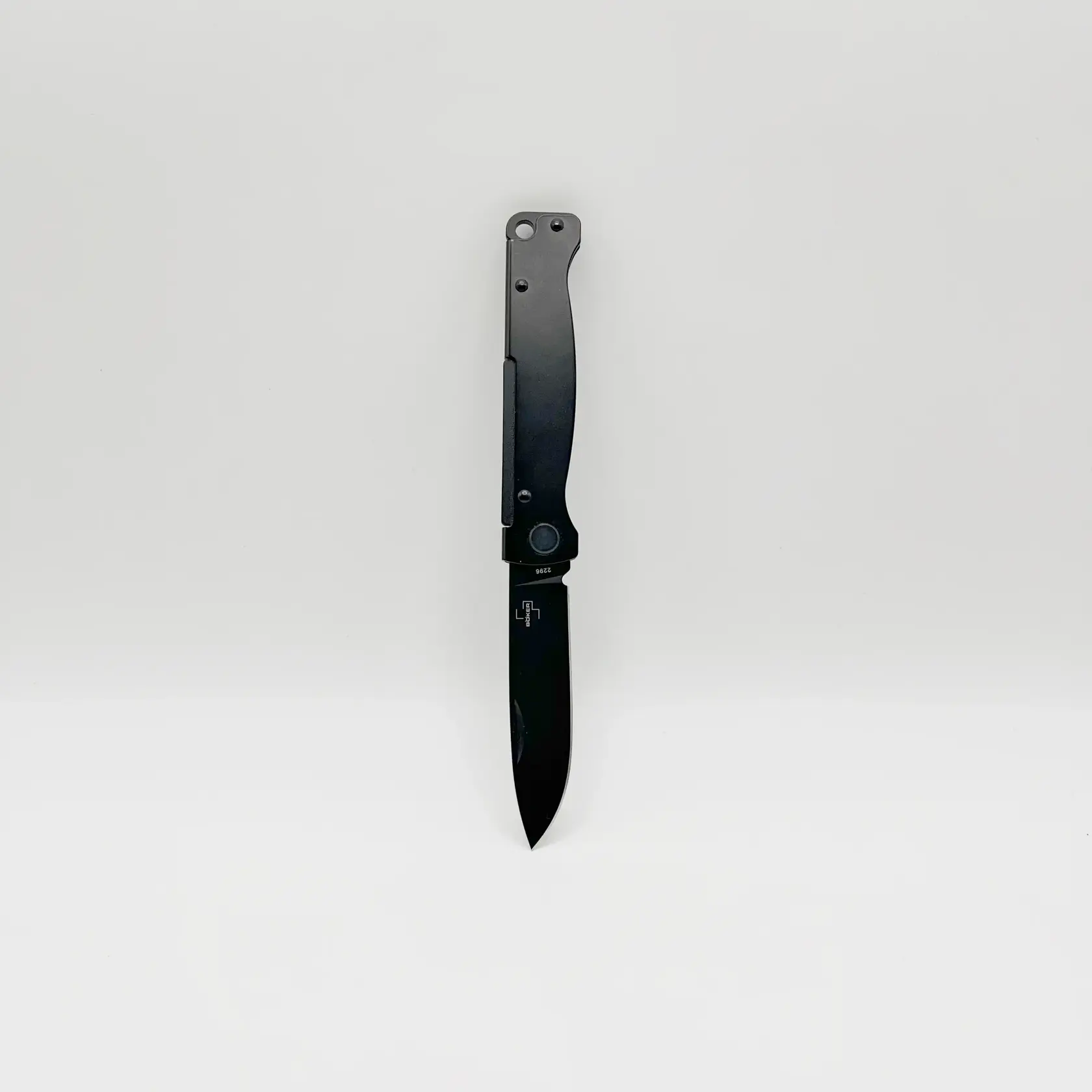 Böker Plus Atlas All Black 1