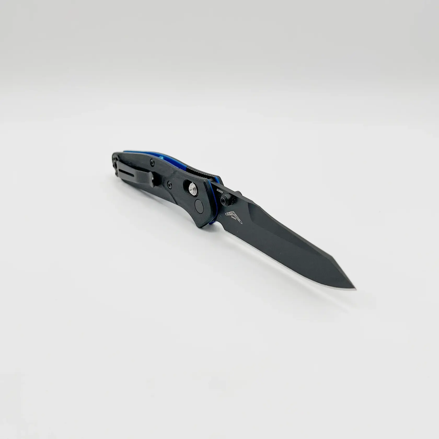 Benchmade Mini Osborne 945BK-1 4