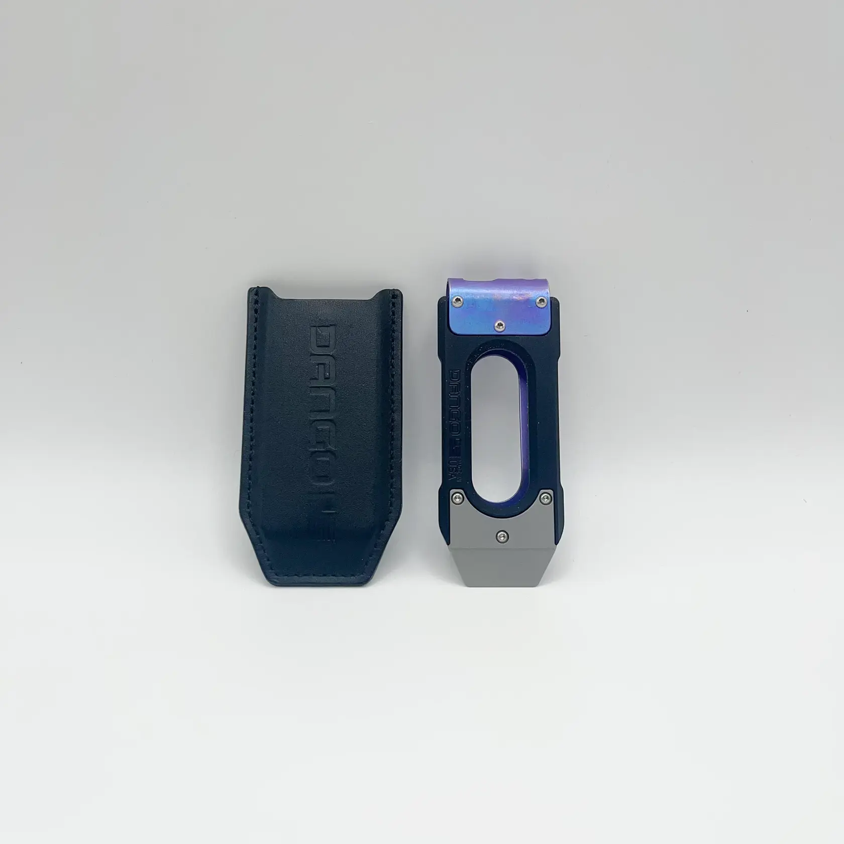 Dango Products MC02 Titanium Monoclip 3