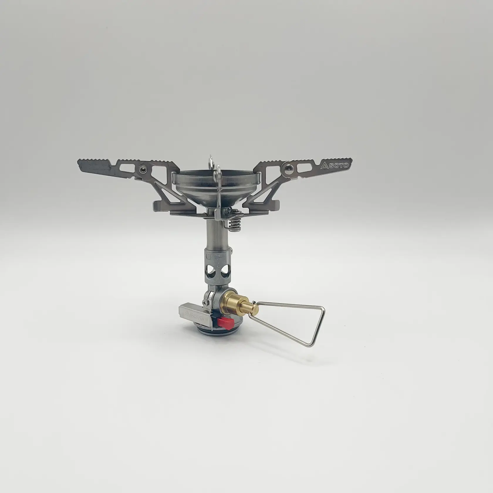 Soto Windmaster Stove MicroRegulator 4