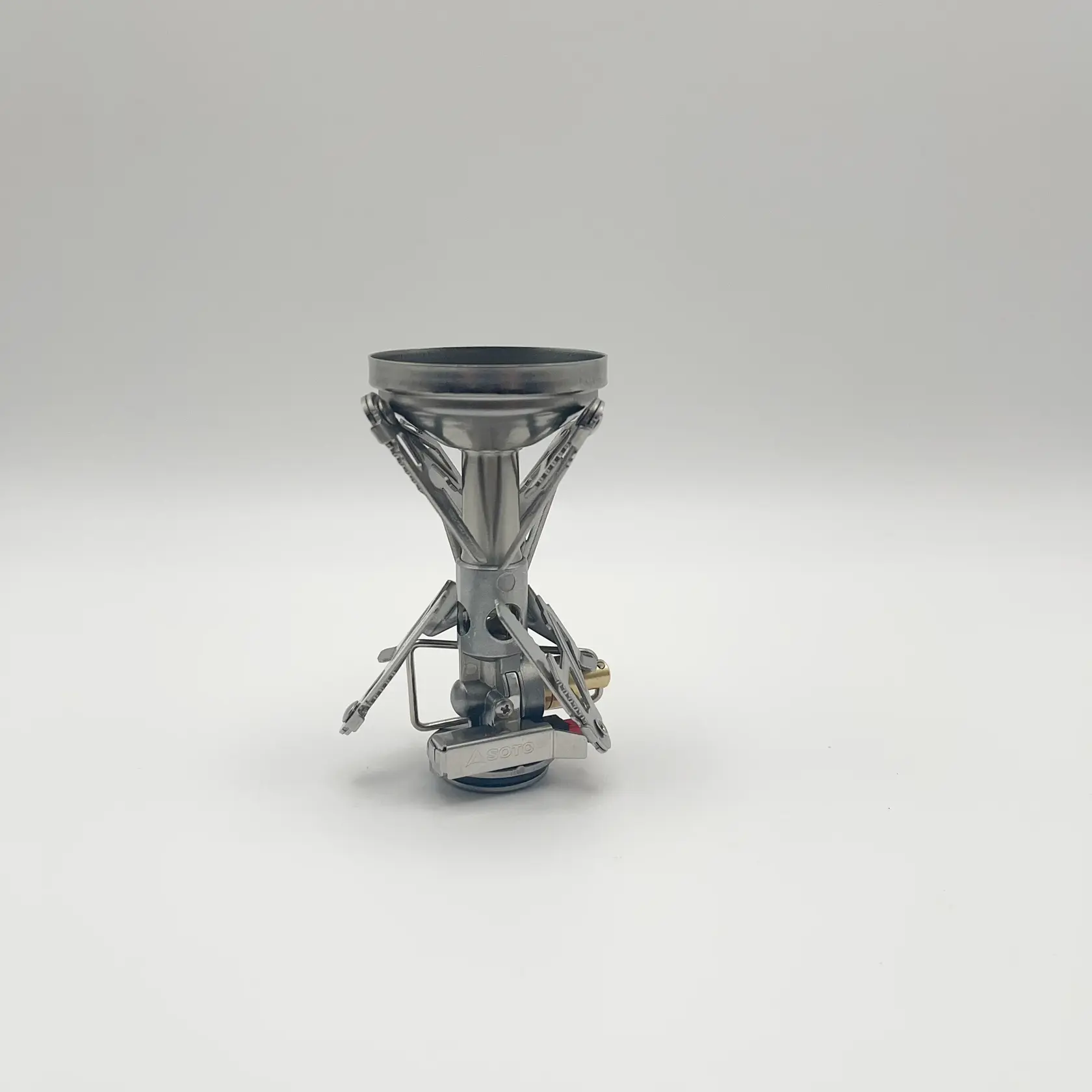 Soto Windmaster Stove MicroRegulator 5