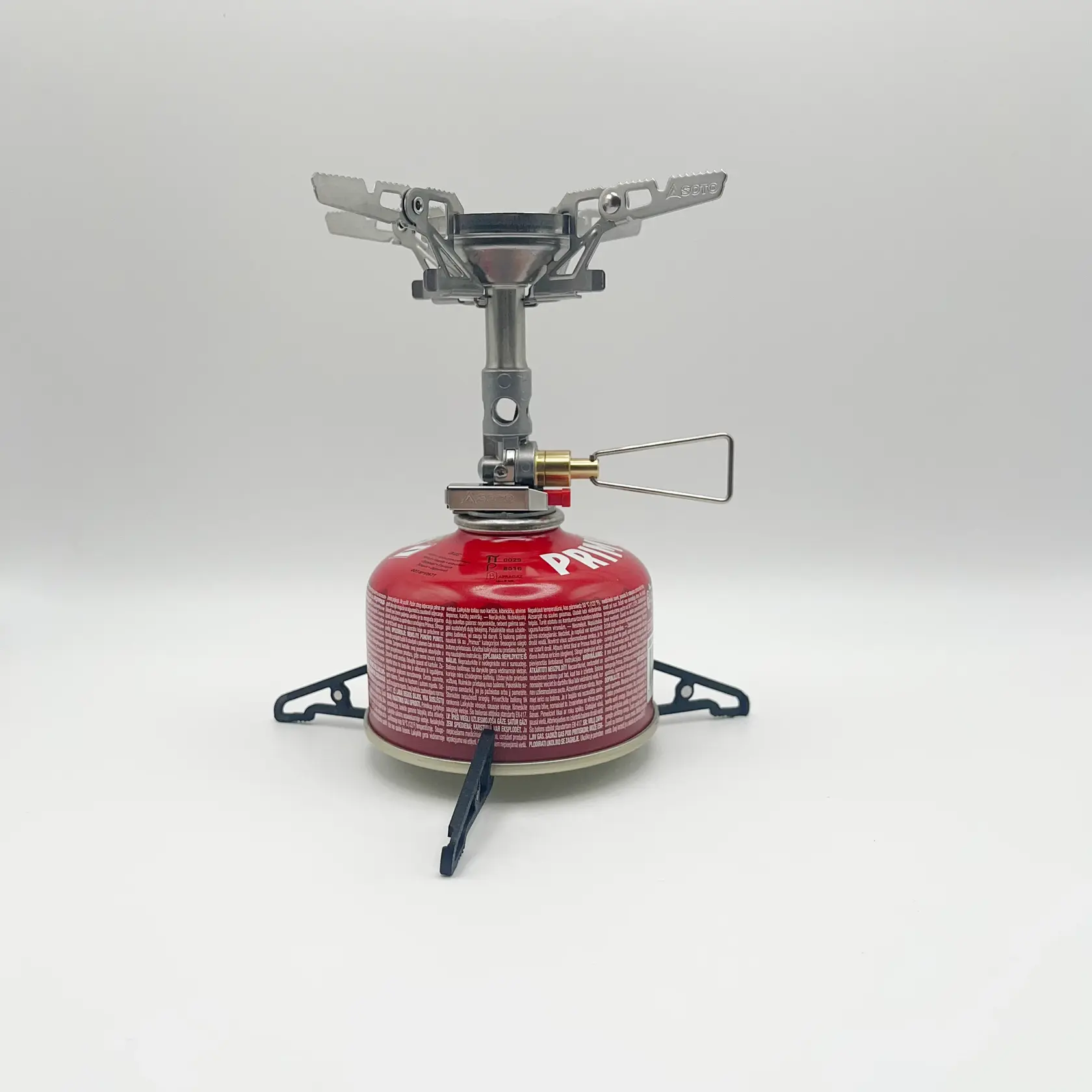 Soto Windmaster Stove MicroRegulator 6