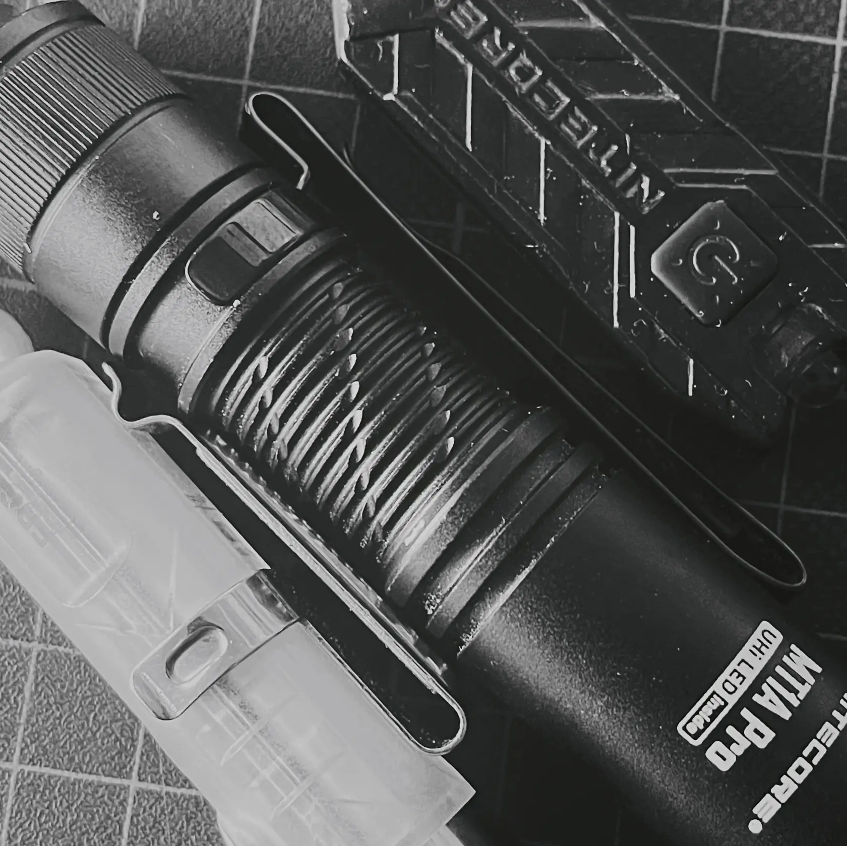 Flashlights