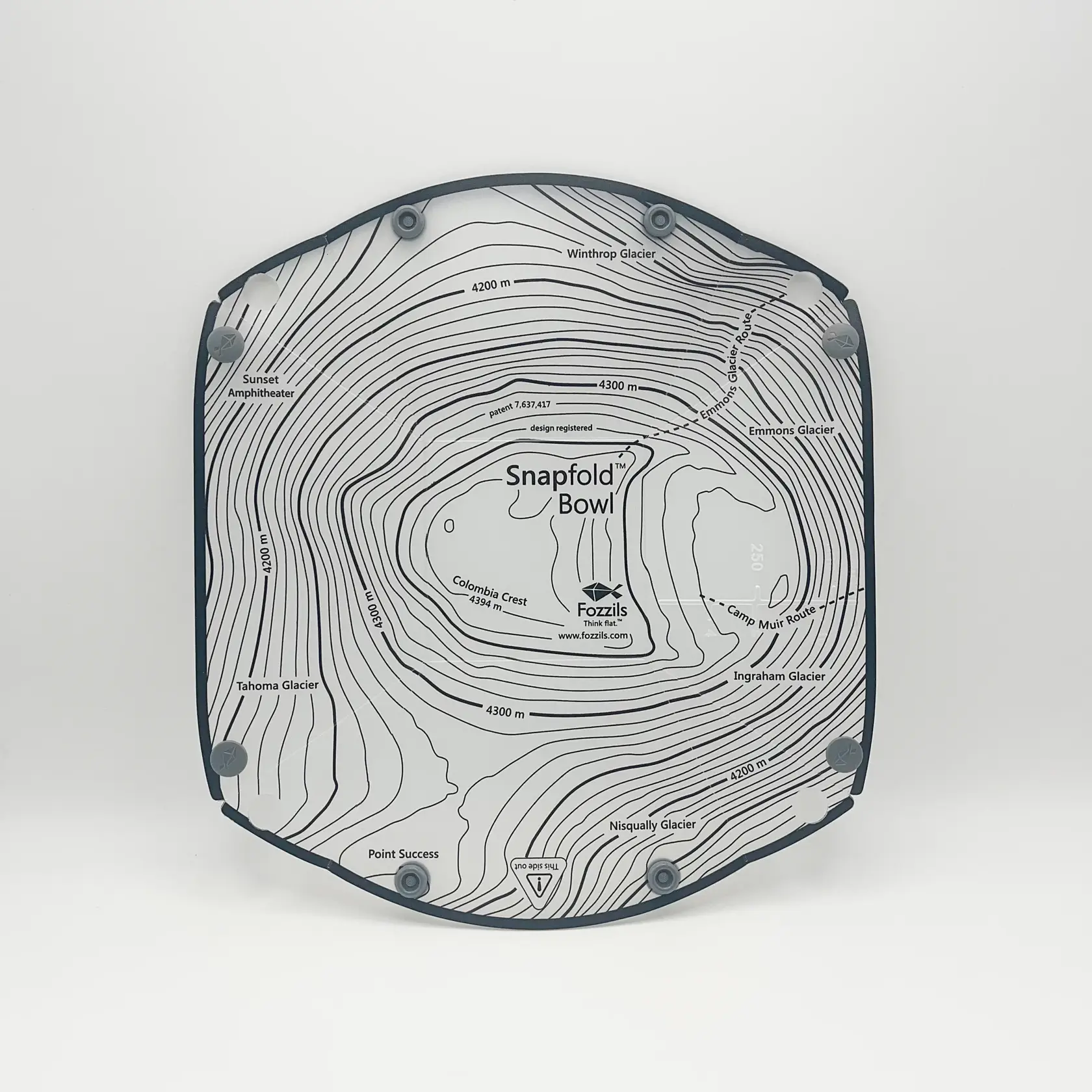 Fozzils Snapfold Bowlz 1