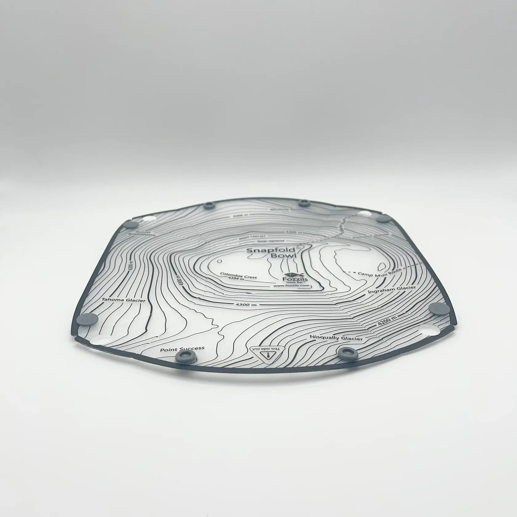 Fozzils Snapfold Bowlz 2