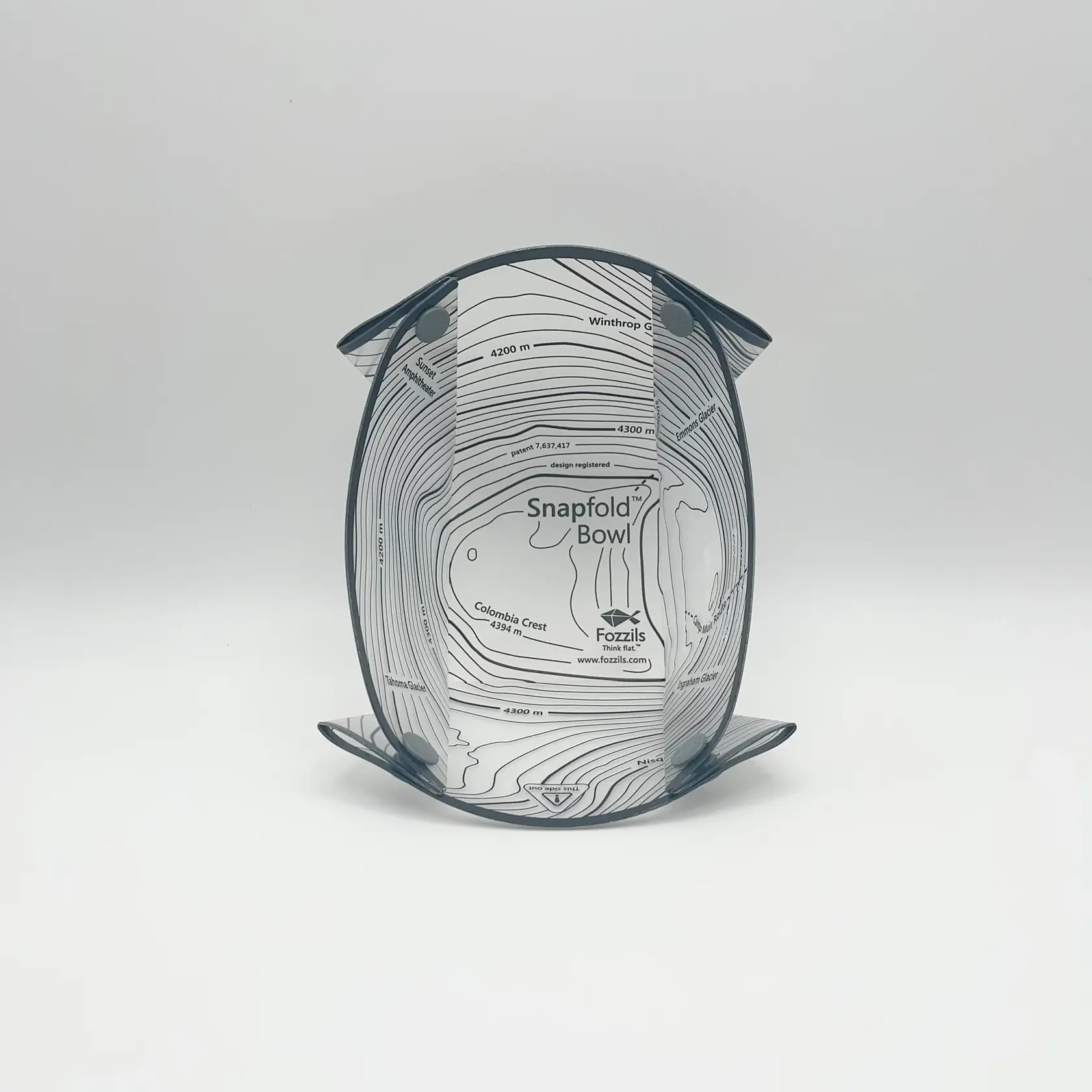 Fozzils Snapfold Bowlz 4