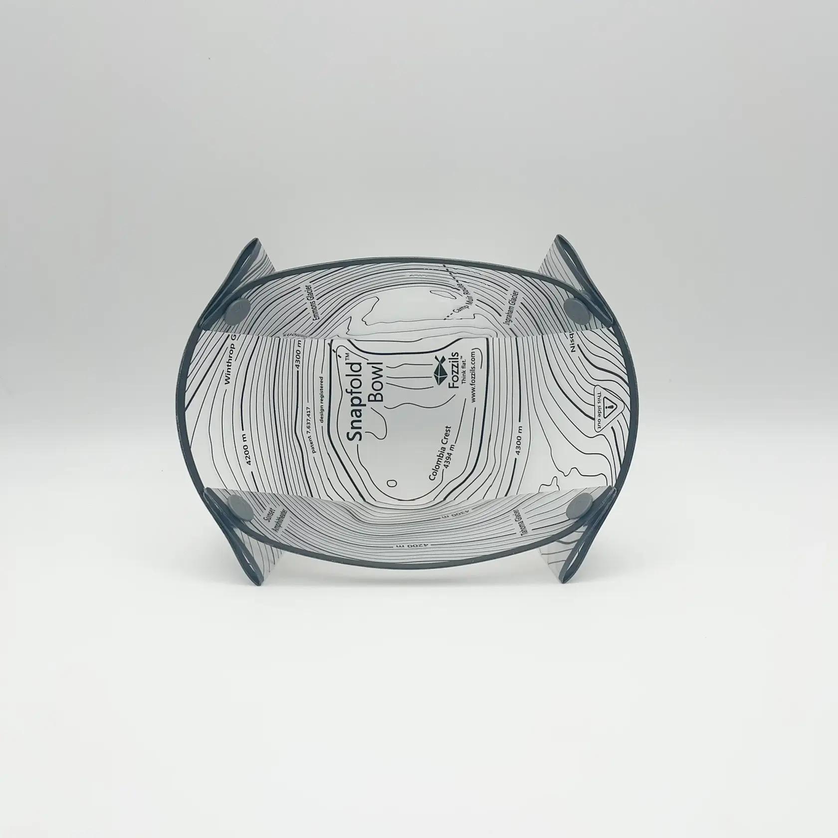 Fozzils Snapfold Bowlz 5
