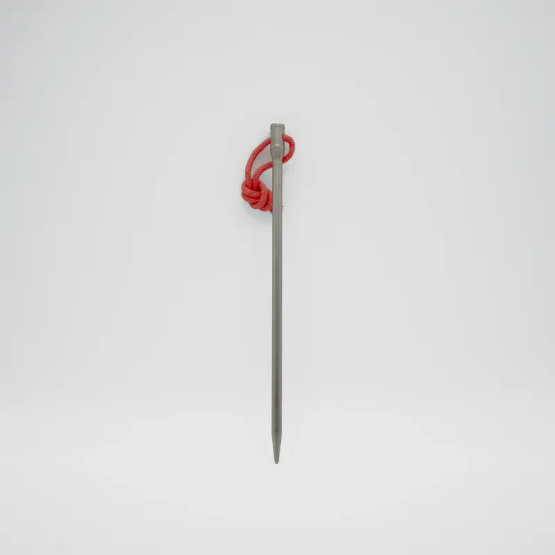 Review of the Hilleberg Stinger Titanium Pegs