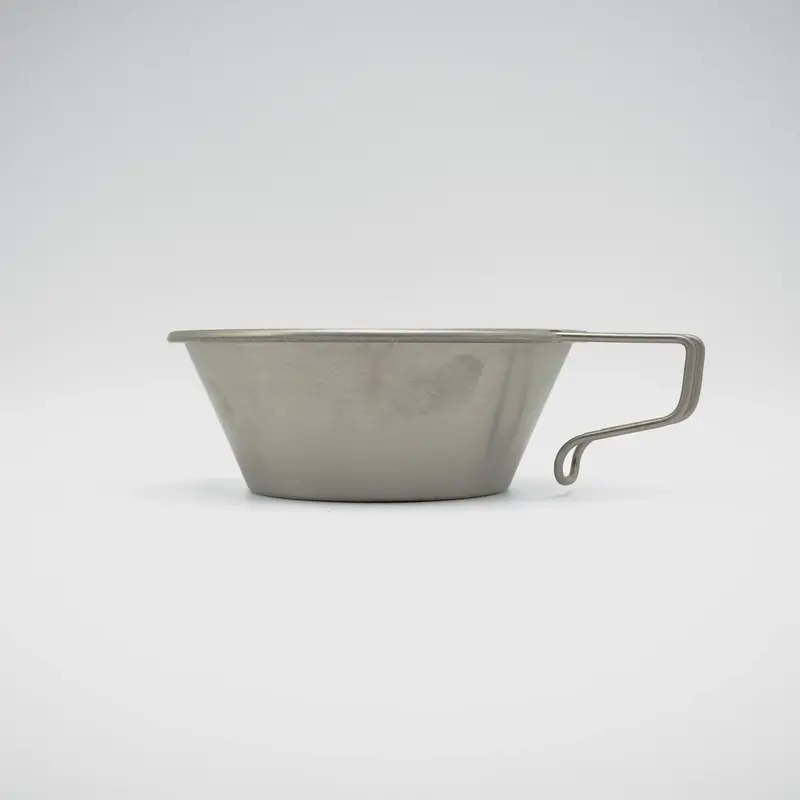 Review of the Snow Peak Backpacker's Cup