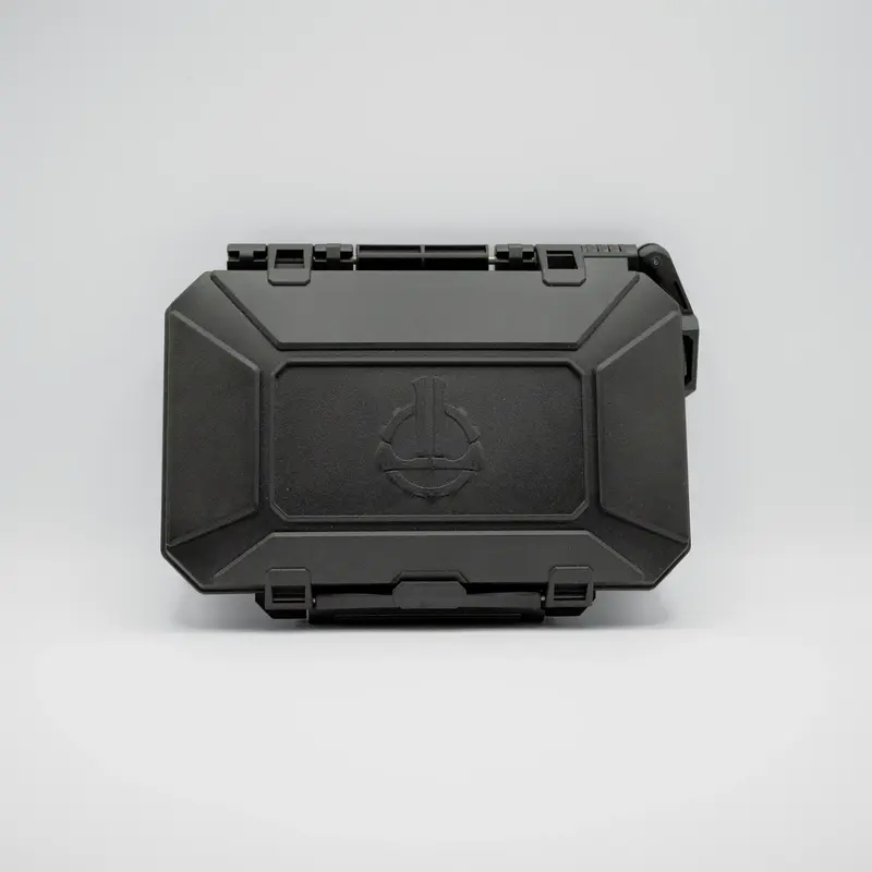 Review of the Thyrm Darkvault Critical Gear Case