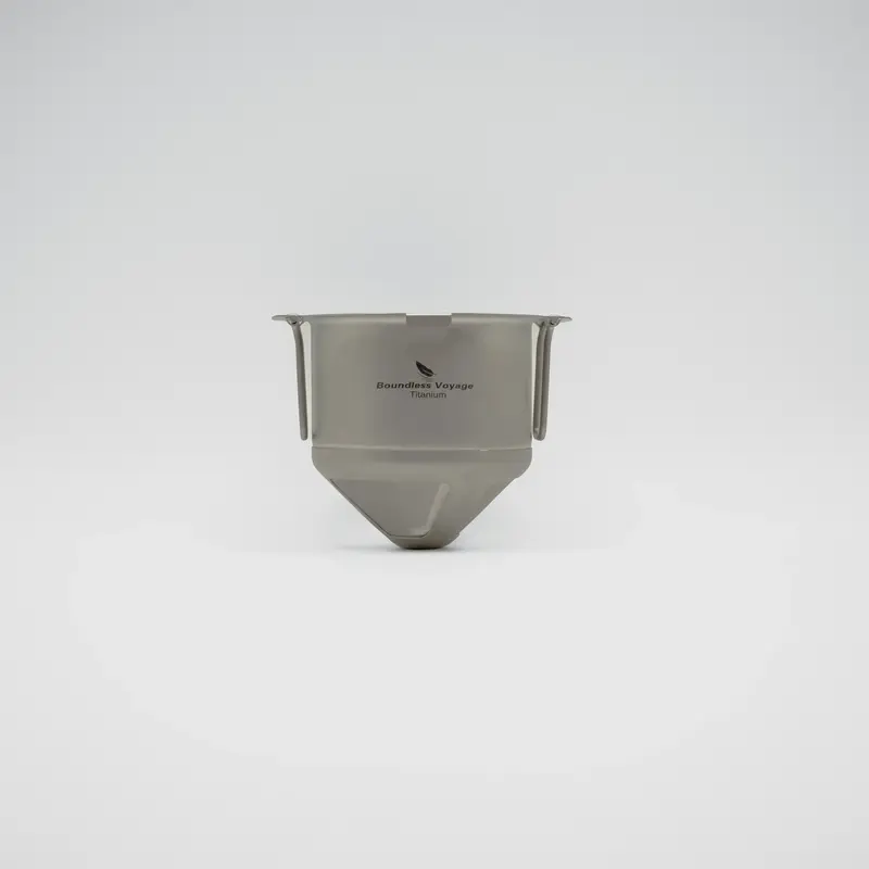 Review of the Boundless Voyage Titan Coffee Filter