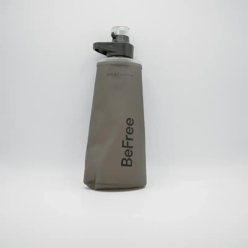 Review of the Katadyn BeFree Filter AC 1L Black