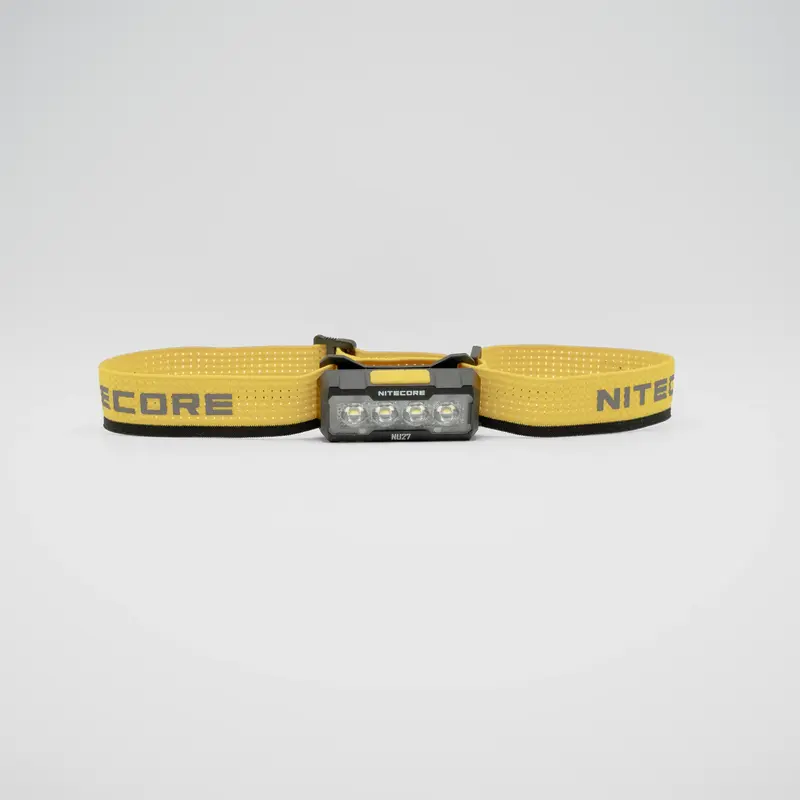 Review of the Nitecore NU27