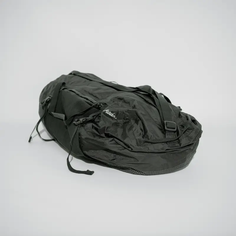 Review of the Matador Equipment Freefly Packable Duffle