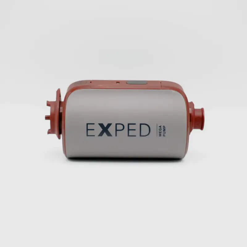 Review of the Exped Mega Pump