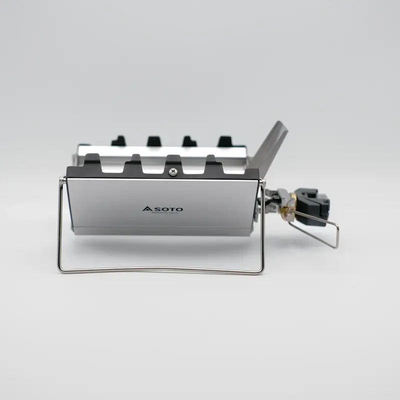 Review of the Soto GStove ST320