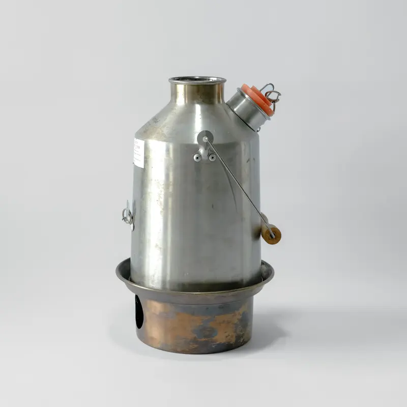 Review of the Kelly Kettle Scout Stainless