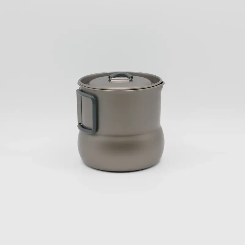 Review of the Evernew Ti Tea Pot 500