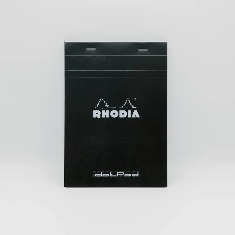 Review of the Rhodia Dot Pad A5