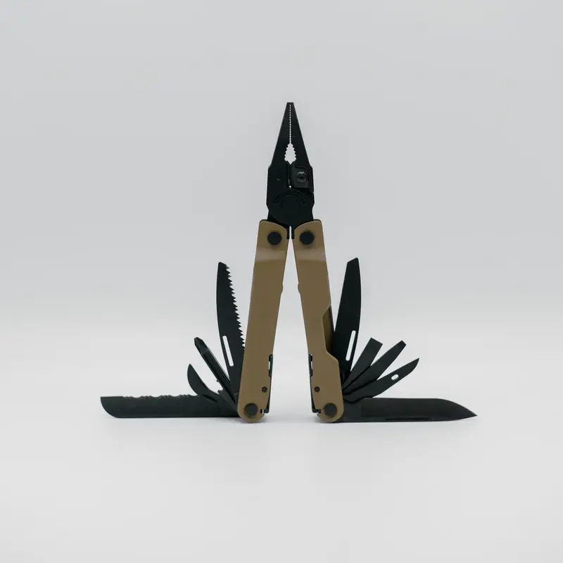 Review of the Leatherman Rebar