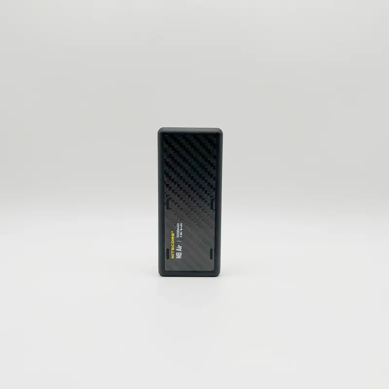 Review of the Nitecore NB Air 5000