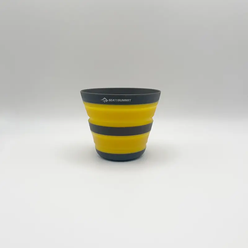 Review of the Sea to Summit Frontier Ultralight Collapsible Cup