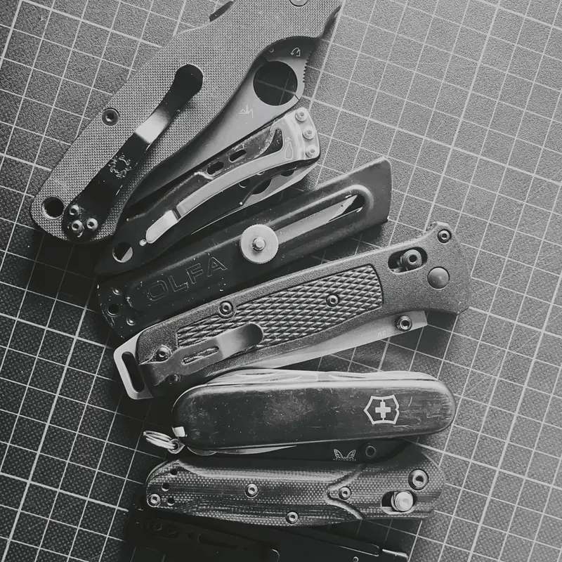 Pocket Knives