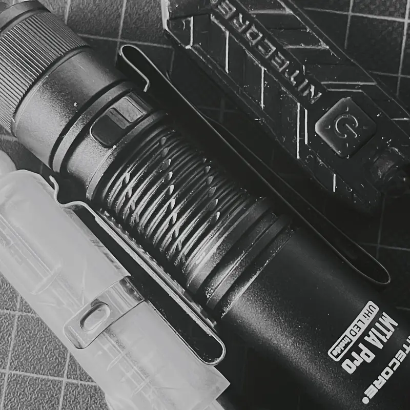 Flashlights