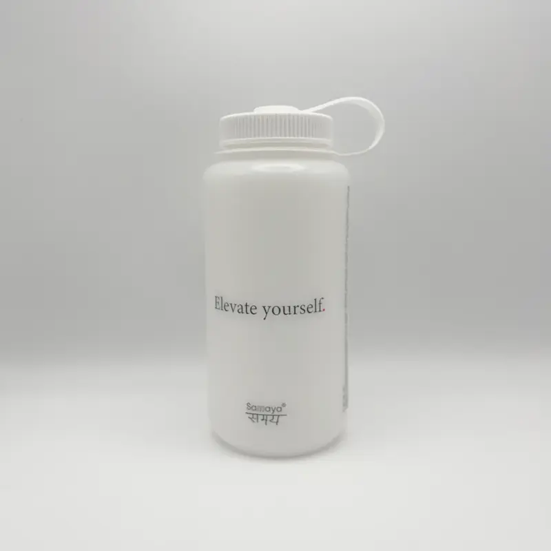 Review of the Samaya Equipment RAD_001 Bottle