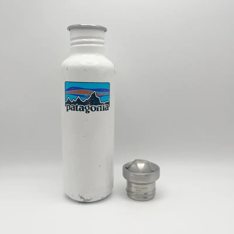 Review of the Klean Kanteen 27oz Wide Mouth Water Bottle
