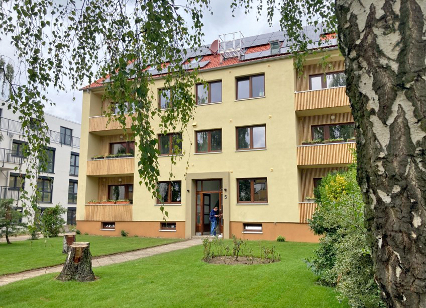 Phil & Max Apartments