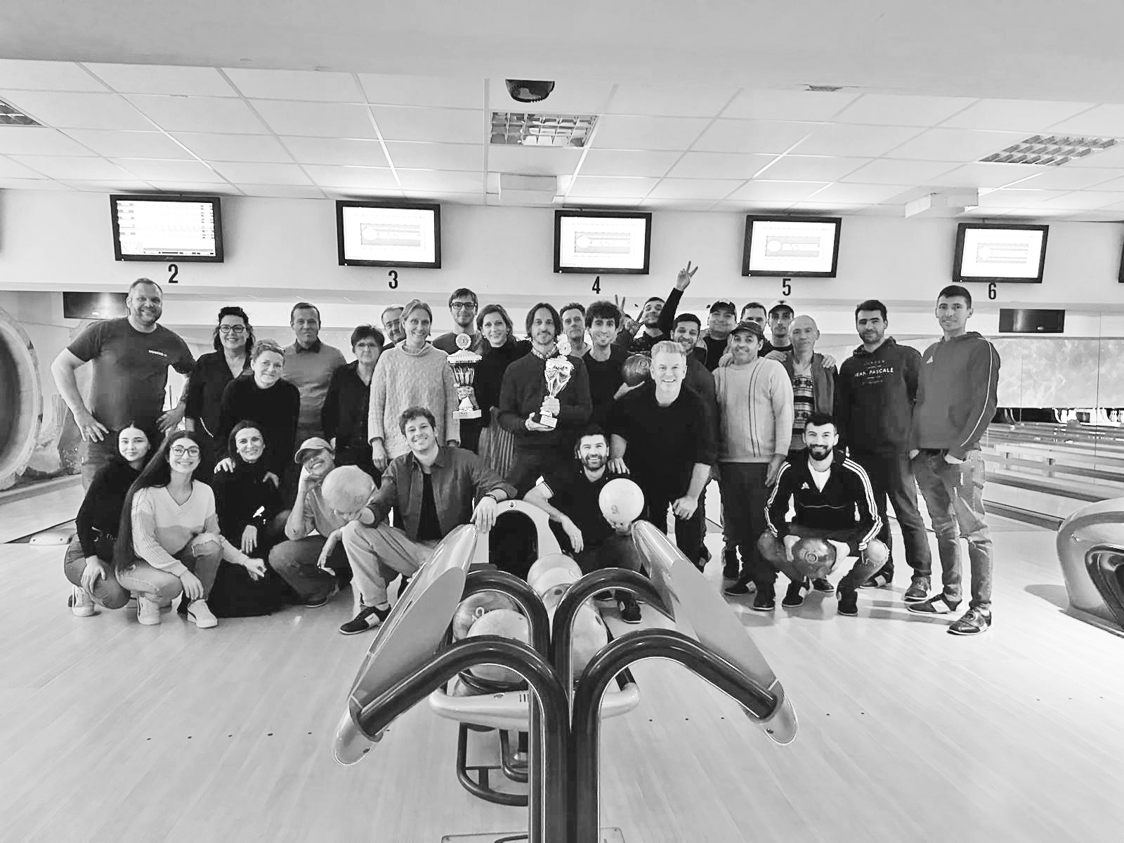 Das Team von Phil & Max 2