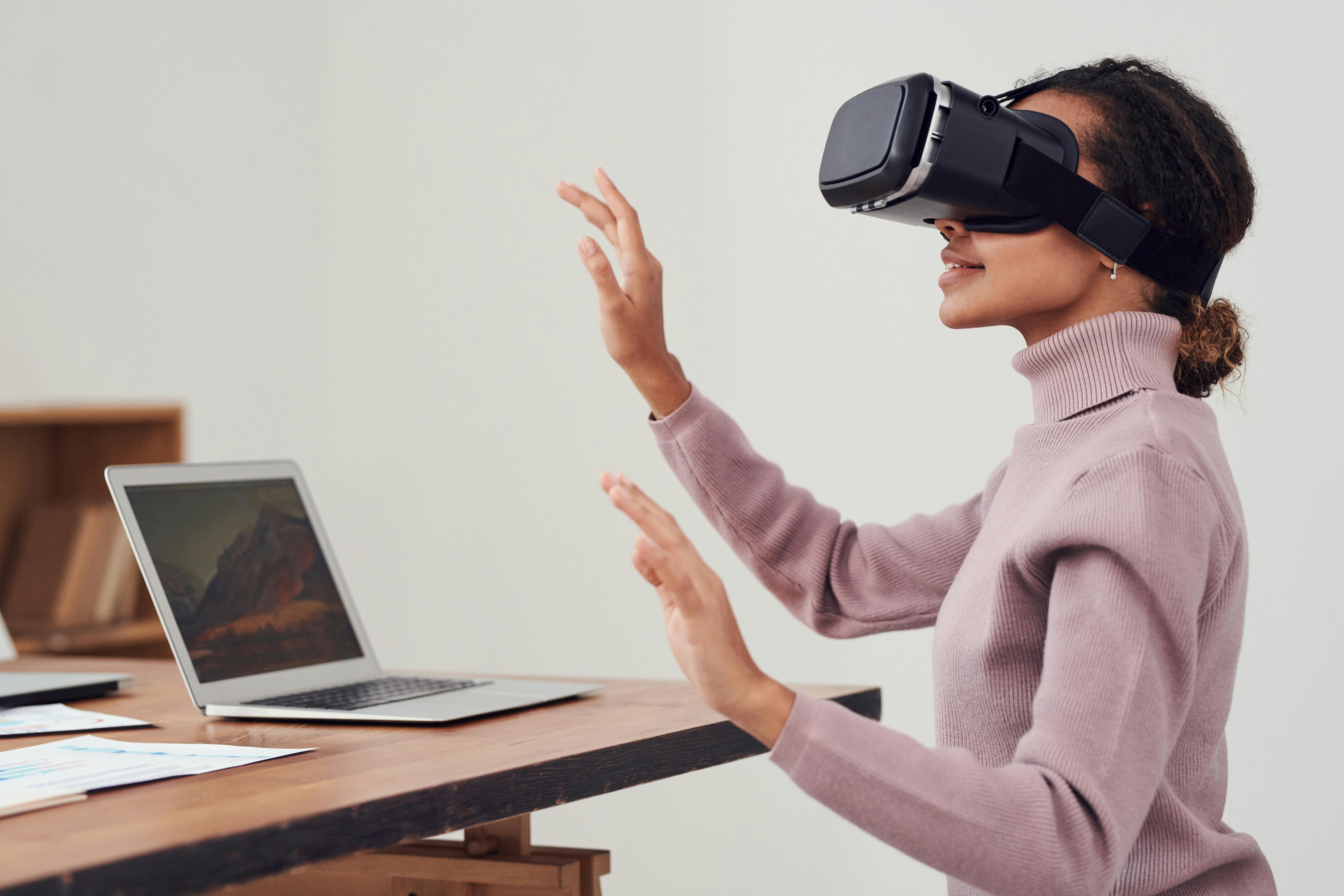 Comment la réalité virtuelle redéfinit les expériences utilisateur