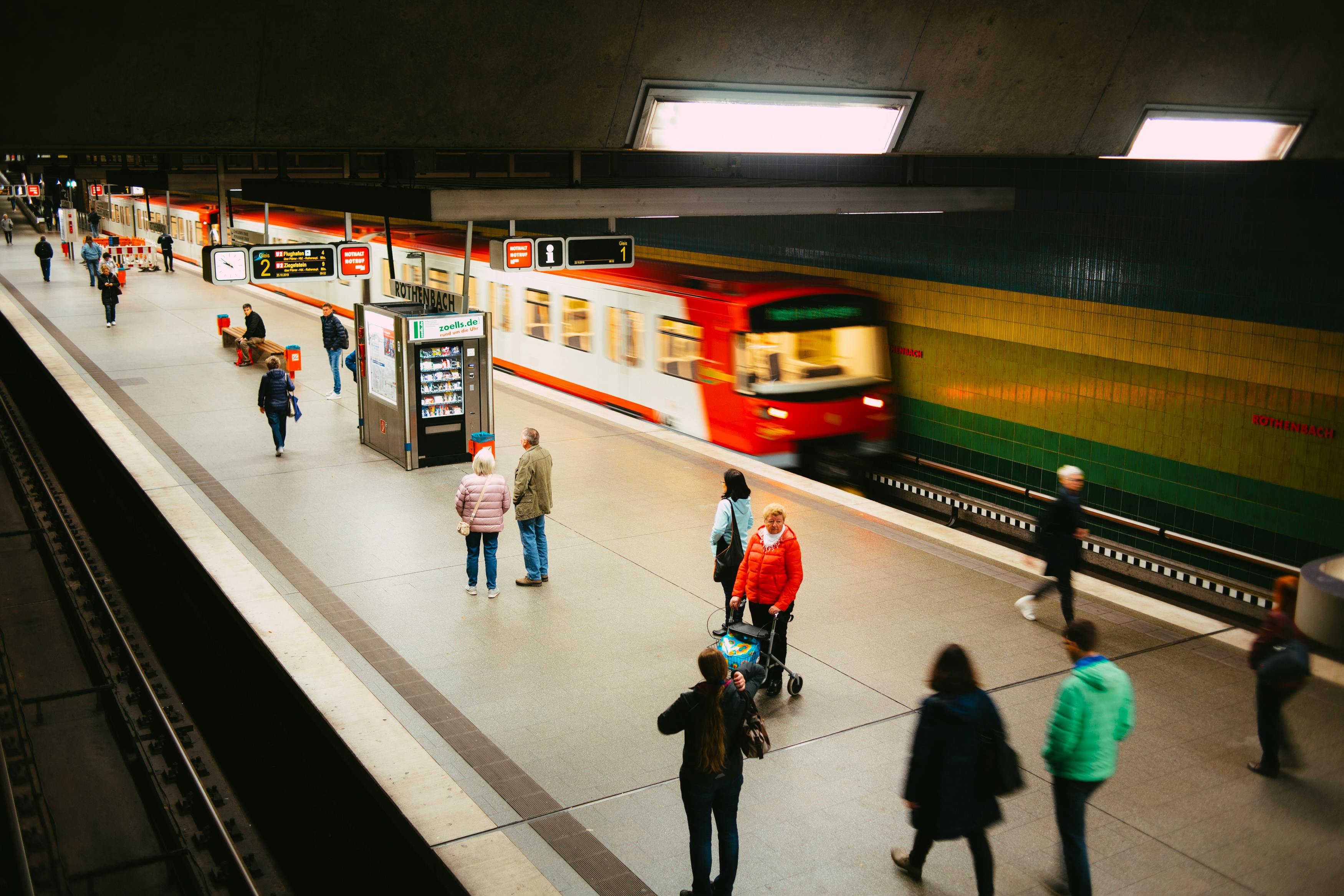 L'avenir de la mobilité urbaine