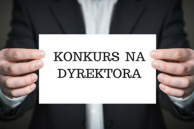 Konkurs na kandydata na stanowisko Dyrektora Zespołu Placówek im Jana Pawła II w Lubaczowie