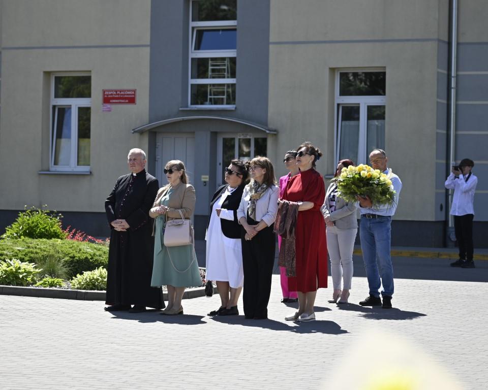 Święto Szkoły- XVII rocznica nadania imienia Jana Pawła II
