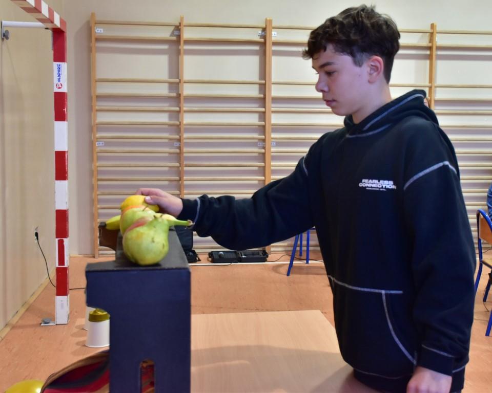 Turniej Wiedzy i Sprawności „O sporcie prawie wszystko” | 2.JPG
