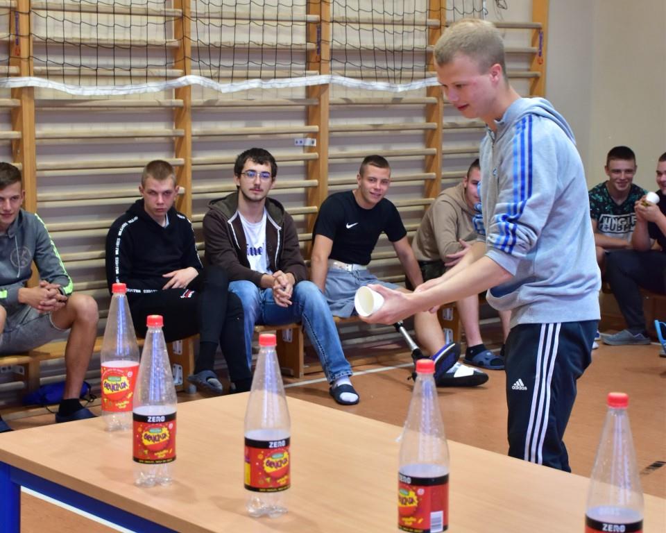 Turniej Wiedzy i Sprawności „O sporcie prawie wszystko” | 3.JPG