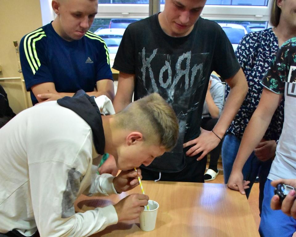 Turniej Wiedzy i Sprawności „O sporcie prawie wszystko” | 7.JPG