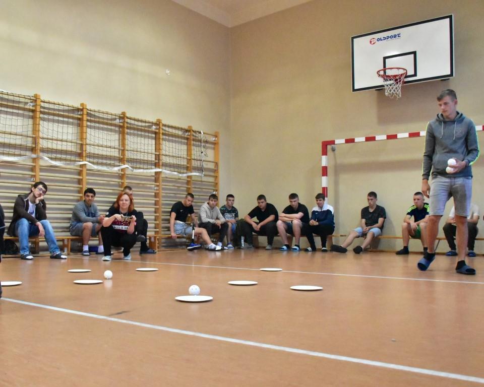 Turniej Wiedzy i Sprawności „O sporcie prawie wszystko” | 8.JPG