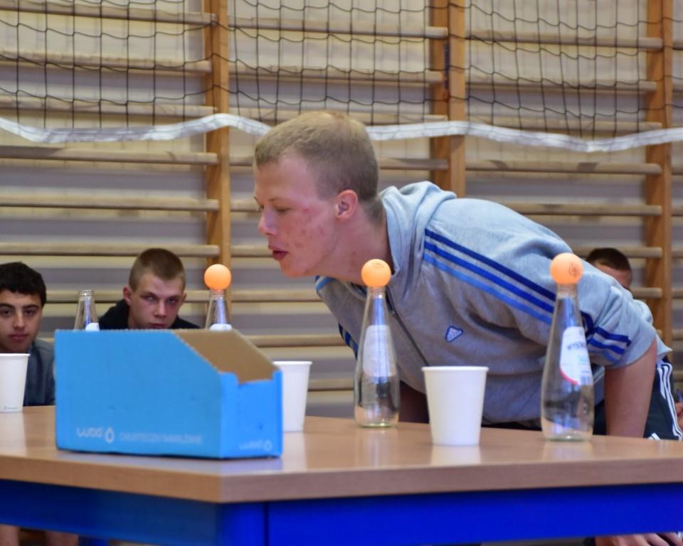 Turniej Wiedzy i Sprawności „O sporcie prawie wszystko” | 11.JPG