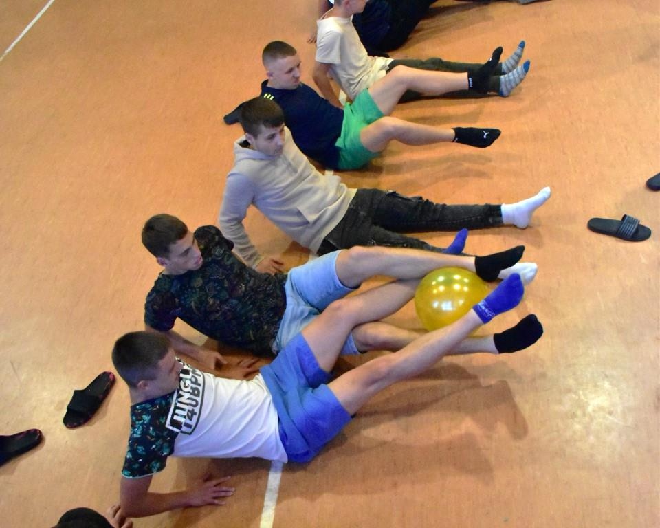 Turniej Wiedzy i Sprawności „O sporcie prawie wszystko” | 14.JPG