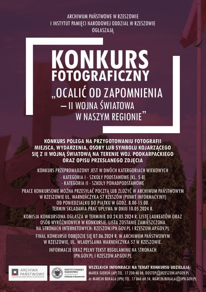 Konkurs fotograficzny „Ocalić od zapomnienia – … „ | 1.jpg