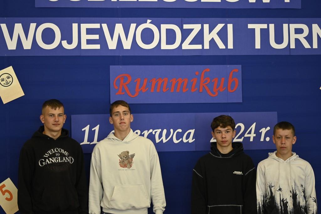 Jubileuszowy Turniej Rummikub | 1.JPG