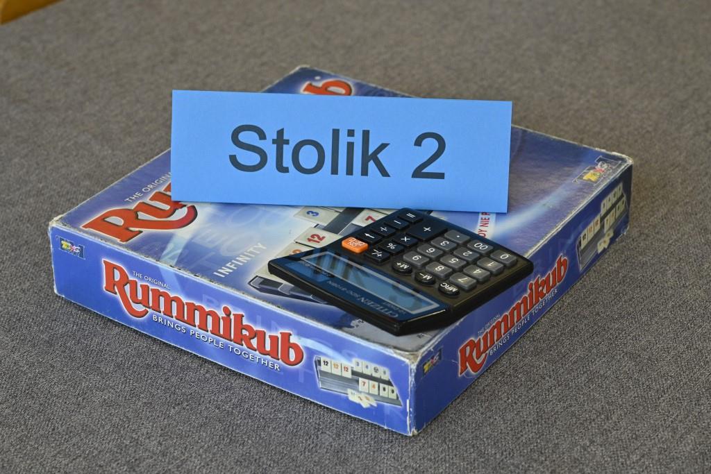 Jubileuszowy Turniej Rummikub | 2.JPG
