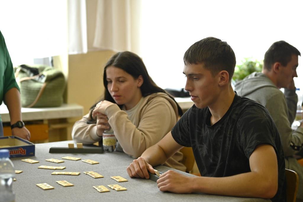 Jubileuszowy Turniej Rummikub | 11.JPG