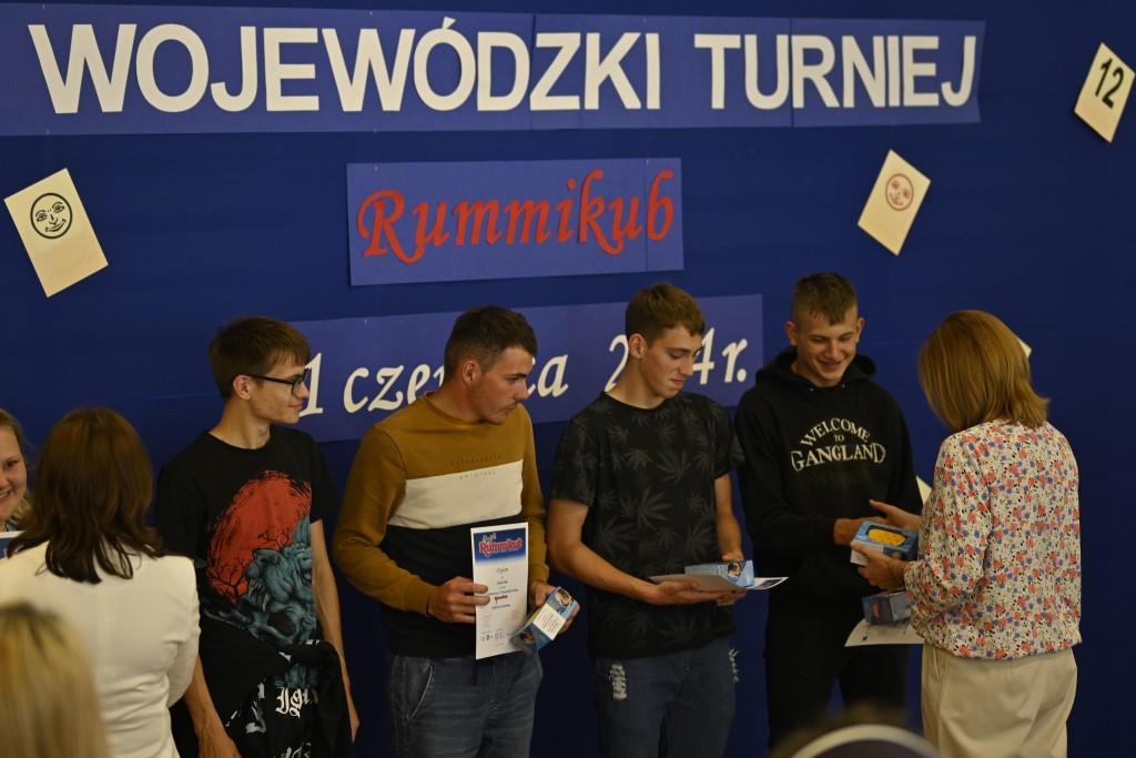 Jubileuszowy Turniej Rummikub | 13.JPG