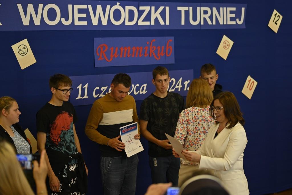 Jubileuszowy Turniej Rummikub | 12.JPG